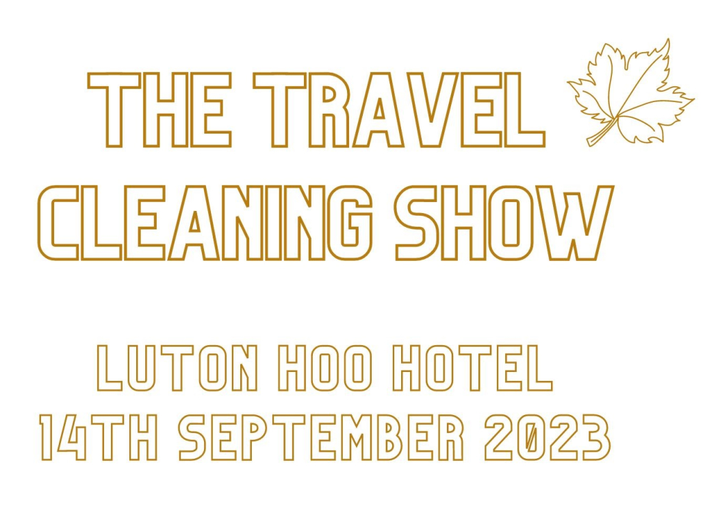 Travel Cleaning Show Autumn 2023